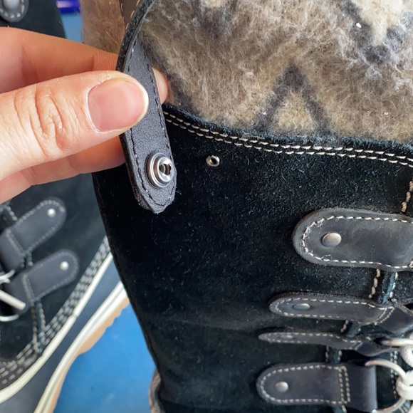 Sorel Joan of Arctic Boots - Picture 2 of 4